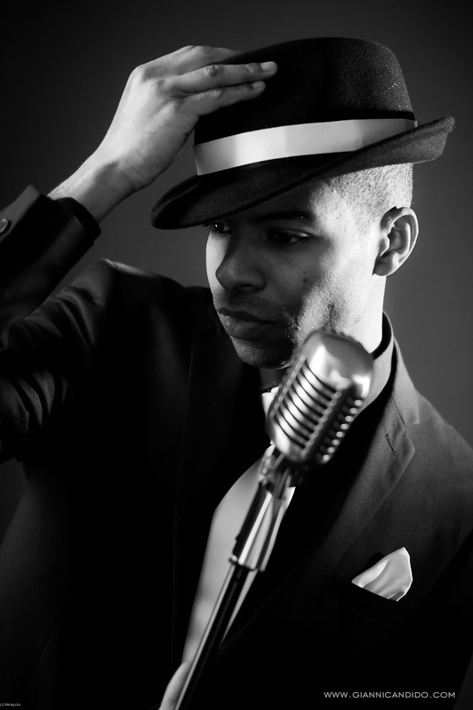 Mister Mo - chanteur Jazz, Soul, ou Gospel